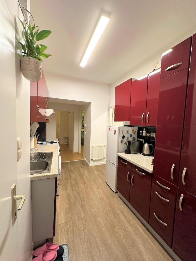 Cosy & Quiet In 17Th District Apartment Wien Ngoại thất bức ảnh