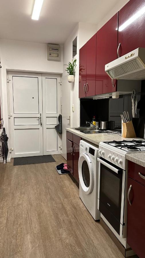 Cosy & Quiet In 17Th District Apartment Wien Ngoại thất bức ảnh
